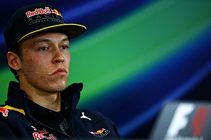 La Scuderia Toro Rosso dà il bentornato a Daniil Kvyat