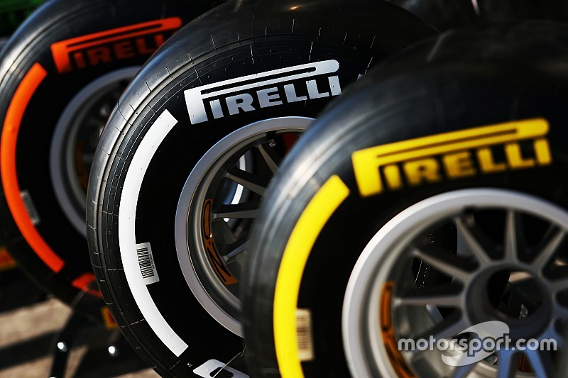 Pirelli kondigt bandenkeuze aan voor Britse GP