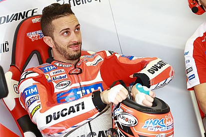 Dovizioso: "Sarà importante lottare con i primi... E finire la gara!"