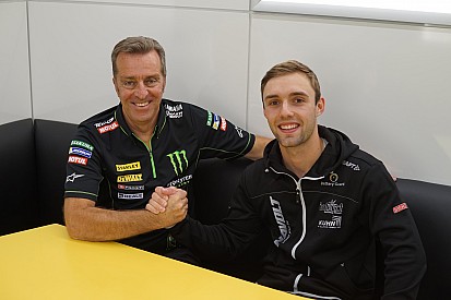 El Yamaha Tech3 confirma el fichaje de Jonas Folger para 2017