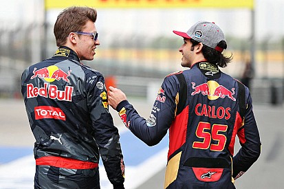 Marko over veranderen line-ups: "Ook Sainz kan de kans krijgen"