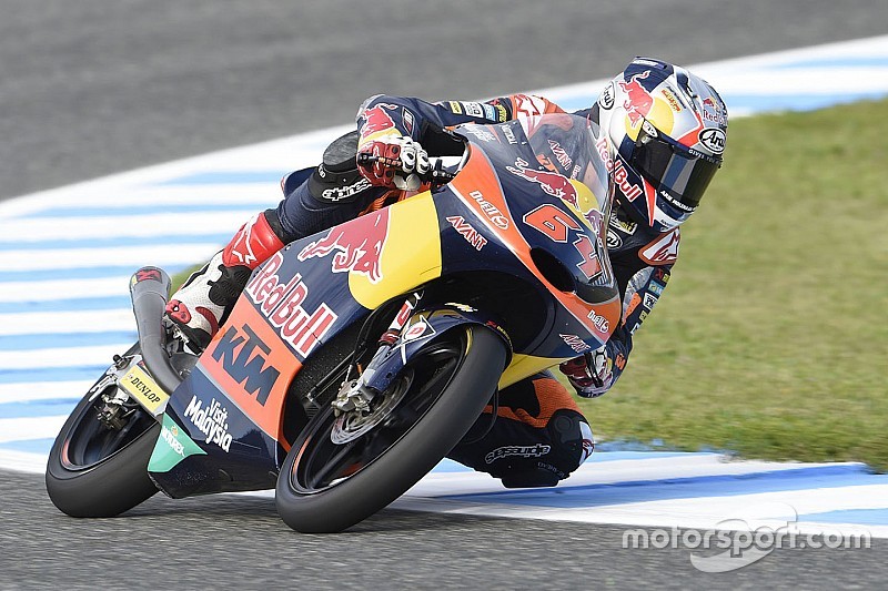 Column Bo Bendsneyder: Moto3 is een geweldig avontuur