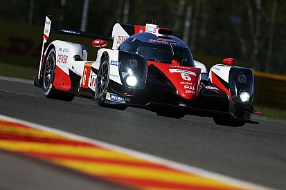 Toyota "más fuerte" en Spa que en Silverstone