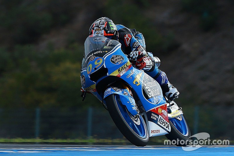 Le Mans, Libere 1: Navarro precede Bulega e Fenati