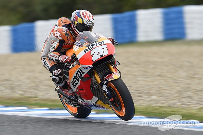 Le Mans, Libere 1: Pedrosa beffa Lorenzo di un soffio