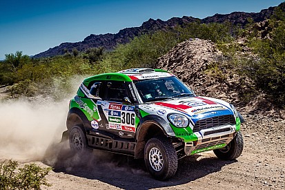 Van Loon opnieuw met Mini in Dakar: "Verbeteringen op komst"