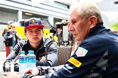 Verstappen: Nunca vi razón para irme de Red Bull