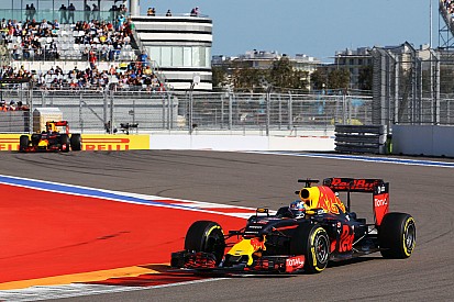 В Red Bull сомневаются в эффективности нового моторного регламента