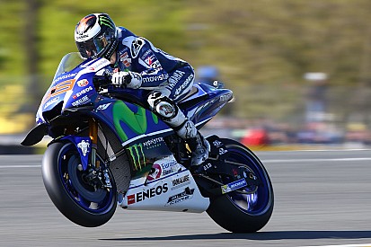 Lorenzo promuove il lavoro fatto dalla Michelin dopo Jerez