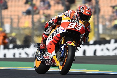 Marquez: "So che faremo fatica in questo weekend"