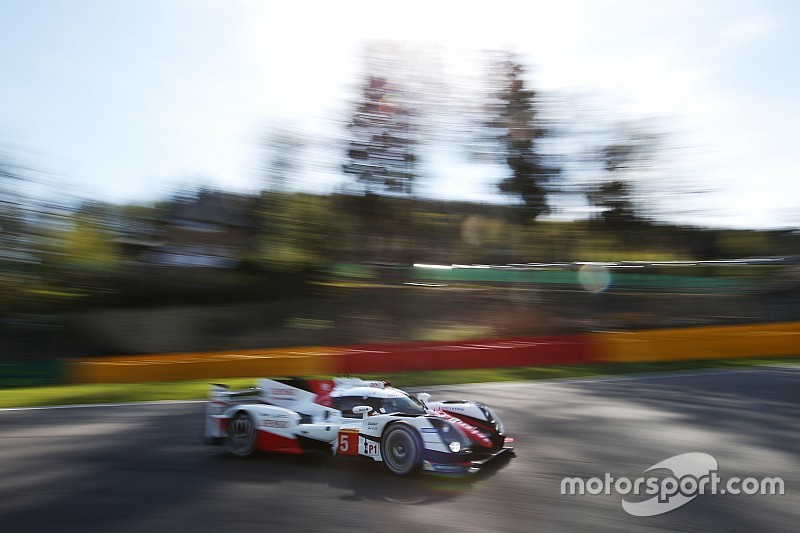 Spa, 2° Ora: dominio Toyota. Porsche tradita dalle gomme