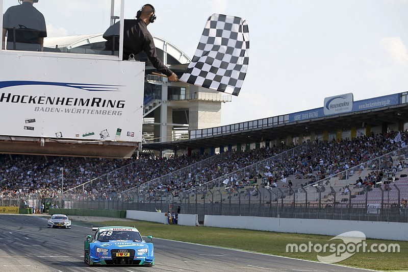 Mortara triunfa en la carrera inaugural