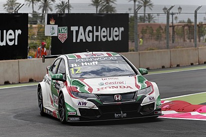 Huff pole in Marrakesh, Catsburg P5