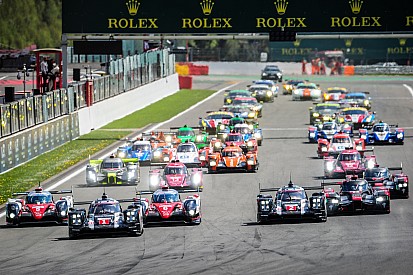 Toyota manda a la mitad de las 6 Horas de Spa-Francorchamps
