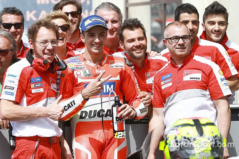 Iannone: