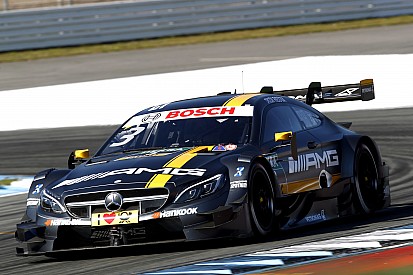 DTM in Hockenheim: Pole-Position für Mercedes, kein Audi in den Top 10