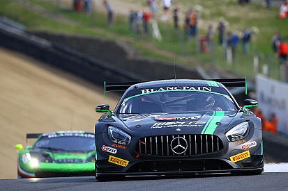 Szymkowiak / Schneider wint kwalificatierace Brands Hatch