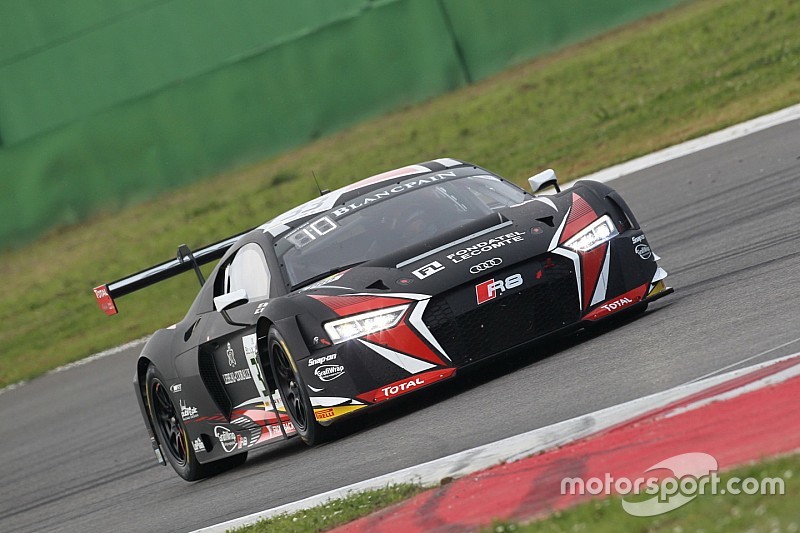Brands Hatch BSS: Mies/Ide ganan la carrera principal con Soucek en el podio