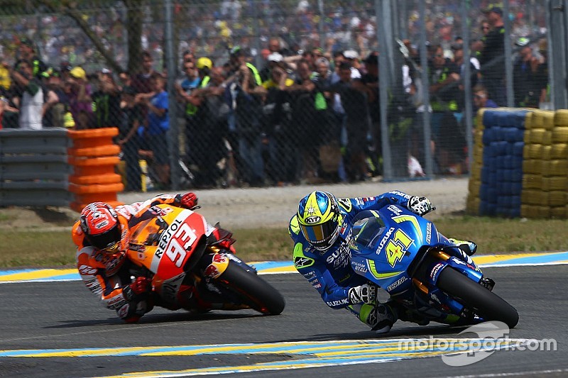 Marquez: