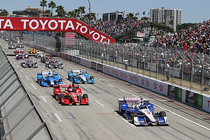 IndyCar busca correr en octubre en China