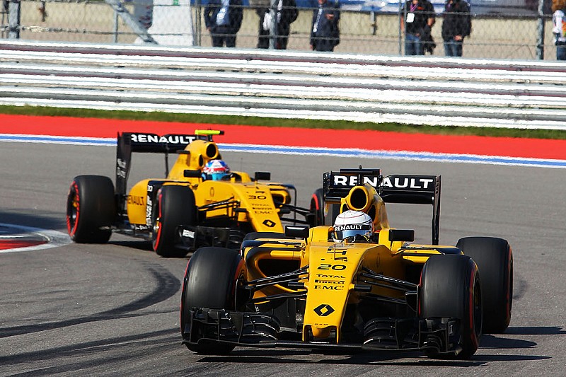 Las reglas de 2017 no ayudarán a Renault a volver a ganar