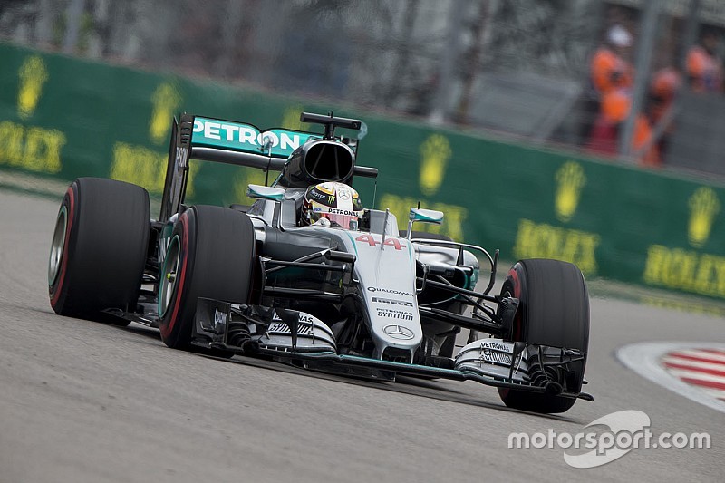 Mercedes certa: Hamilton si riprenderà dopo i problemi di affidabilità