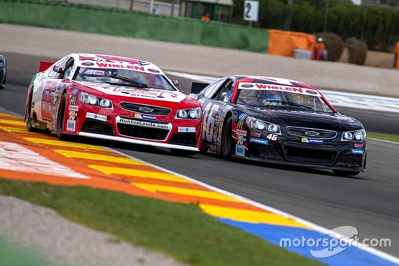 La NASCAR Whelen Euro Series sbarca sull'ovale di Venray