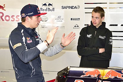 El holandés Verschoor se une al Red Bull Junior Team