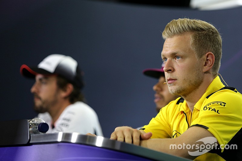 Magnussen considera que es posible marcar más puntos para Renault