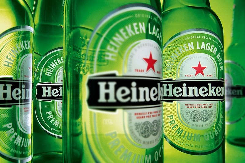 Heineken на порозі глобального партнерства з Формулою 1