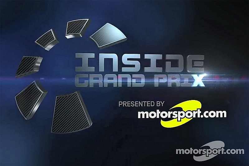 Журнал Inside Grand Prix: Барселона