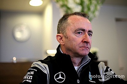 Mercedes допоможе Хемілтону відігратися