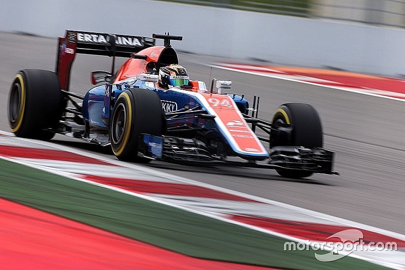 Верляйн: оновлення допоможуть Manor випередити Sauber