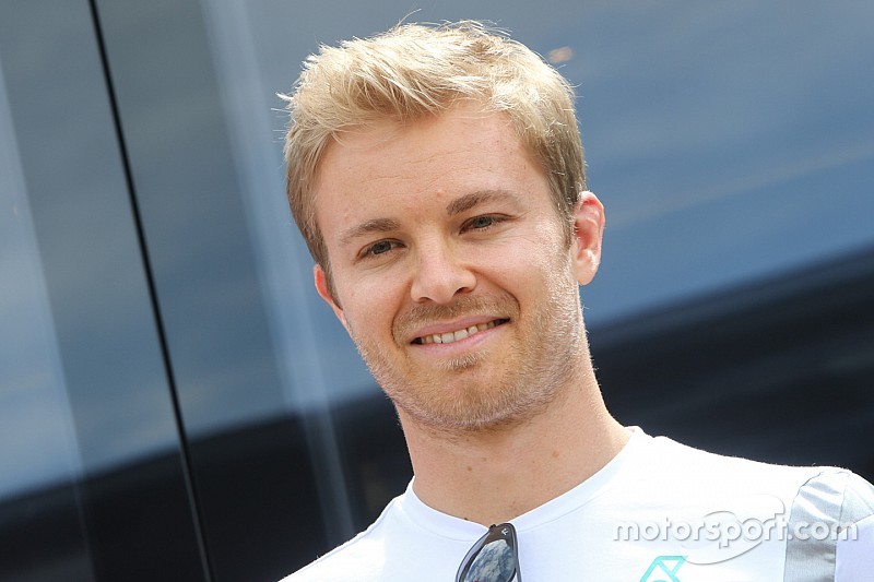 Rosberg: