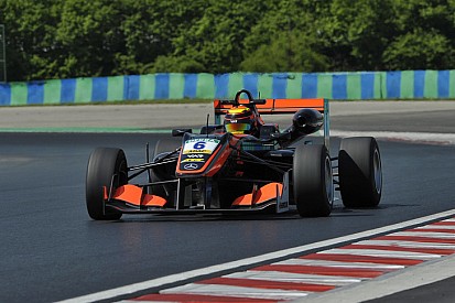 Callum Ilott domina le prime due libere della F3 Europea a Pau