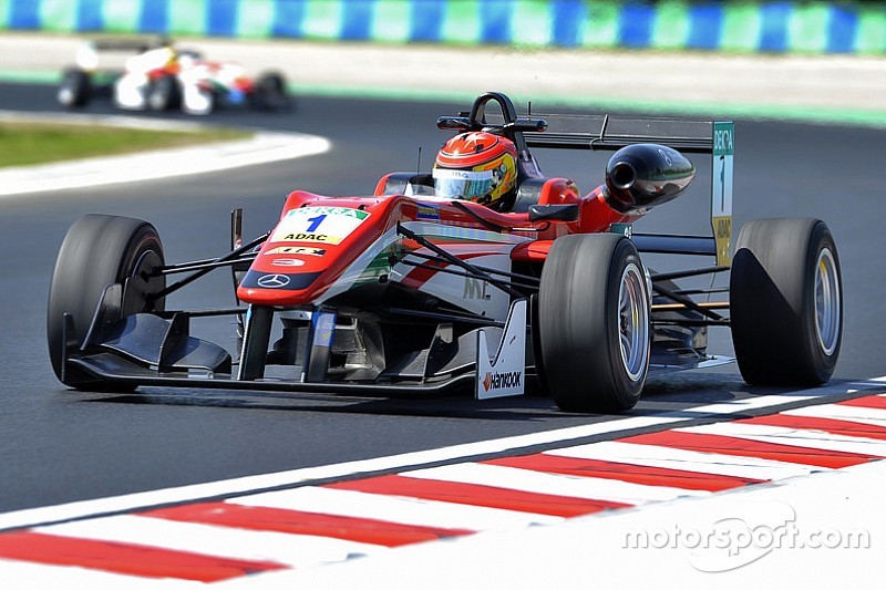 Lance Stroll centra la pole di Gara 1 della F3 Europea a Pau