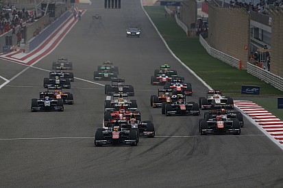 Наследники Вандорна и Окона. Чего ждать от сезона в GP2 и GP3
