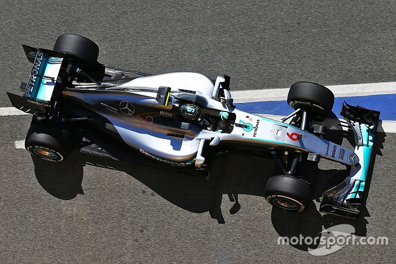 Rosberg: