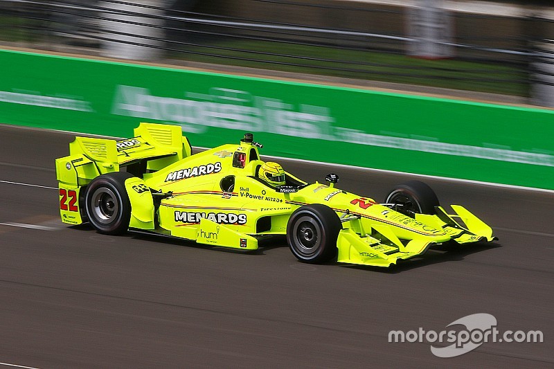 Grand Prix von Indianapolis: Pole-Position für Simon Pagenaud