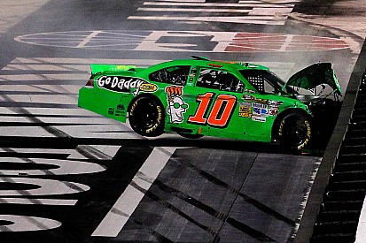Danica Patrick: SAFER barriers "should be mandatory"