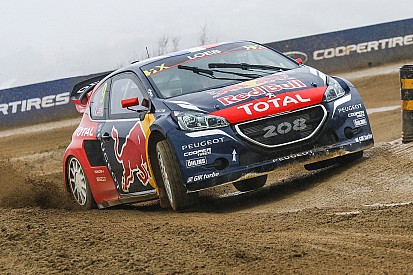 Q1 - Première victoire de manche pour Sébastien Loeb !