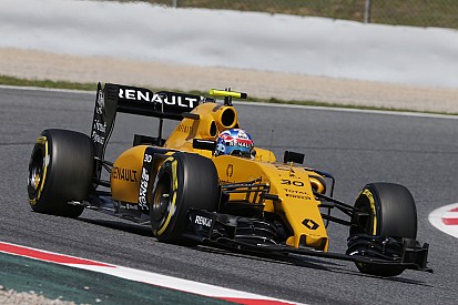 Éliminé en Q1, Palmer déplore son manque d'essais