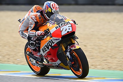 Pedrosa blijft tot eind 2018 bij Honda MotoGP team