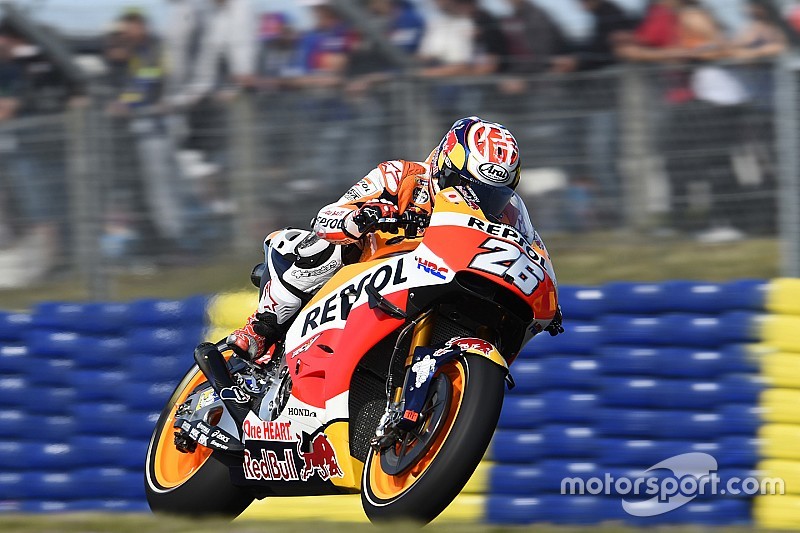 Dani Pedrosa a un passo dal rinnovo biennale con Honda HRC