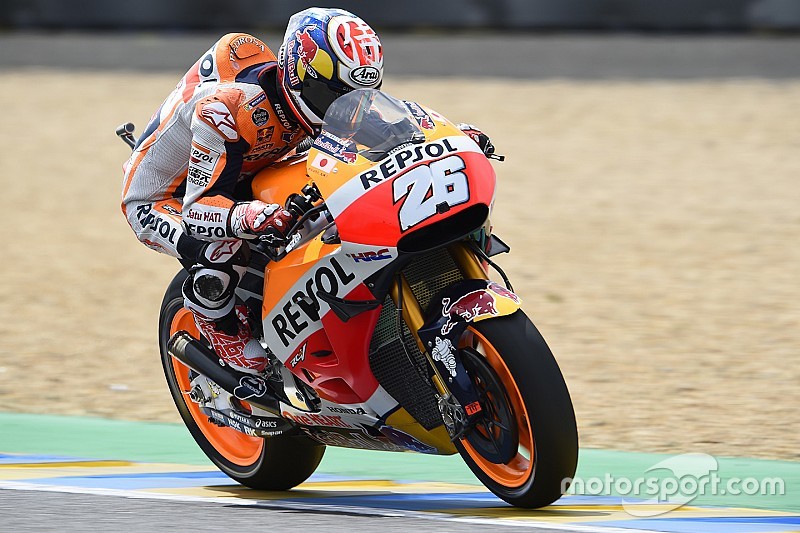 Pedrosa bleibt bis 2018 im Honda MotoGP Team