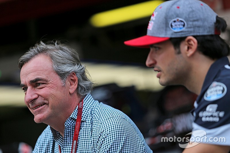 Carlos Sainz Sr: