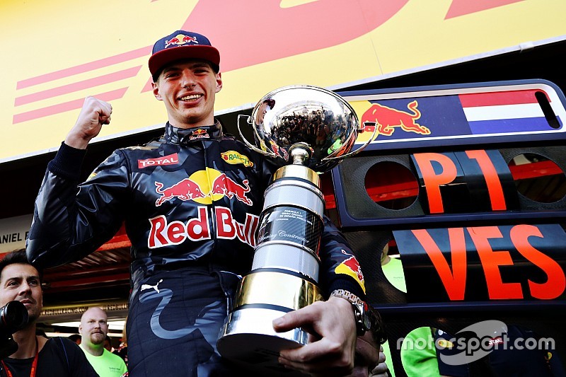 Verstappen: il talento naturale non si può clonare