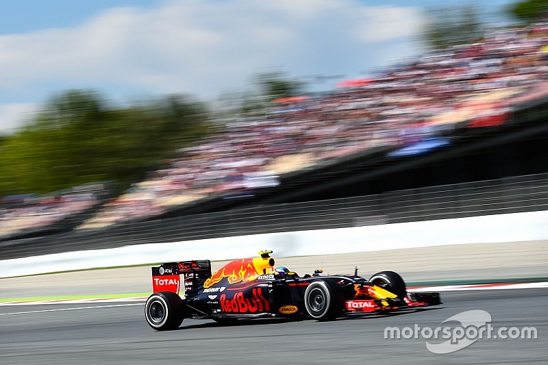 Verstappen: