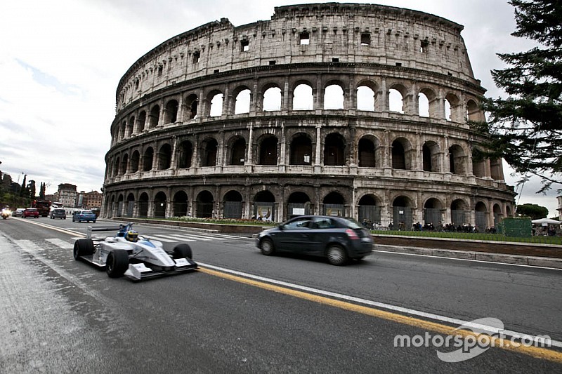 “Un ePrix a Roma? L’ENEL pronta a fare la propria parte”