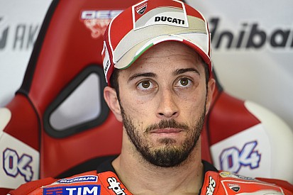 Ducati bevestigt Dovizioso als teamgenoot van Lorenzo